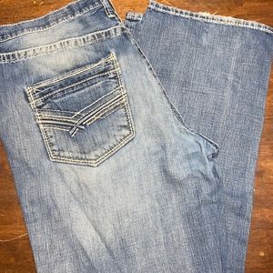 Men’s 40XL BKE Seth jeans